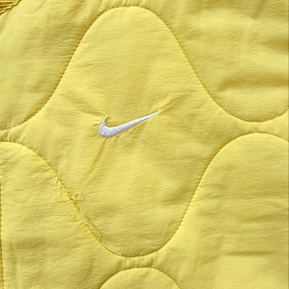 BRAND NEW Nike Life Woven Insulated Military Vest Men's Size XXL - Picture 2 of 7